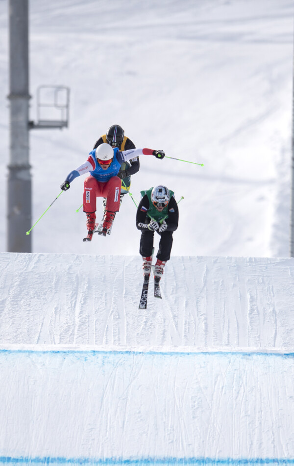 Ski Cross