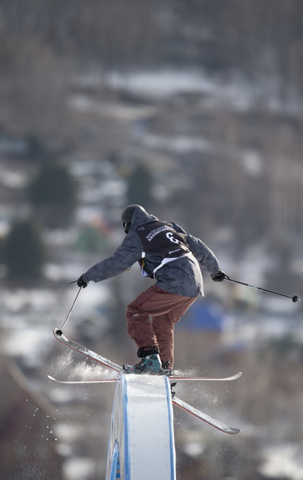 Ski Freestyle – Ski Cross