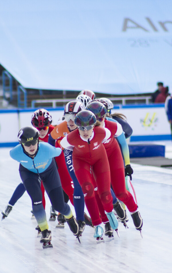 Short Track / Speed Skating