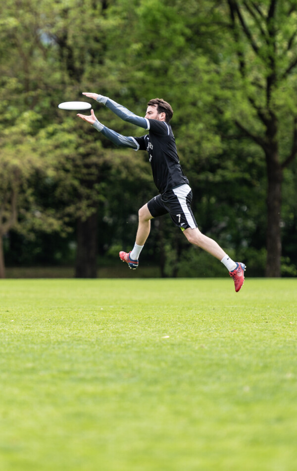 Ultimate Frisbee