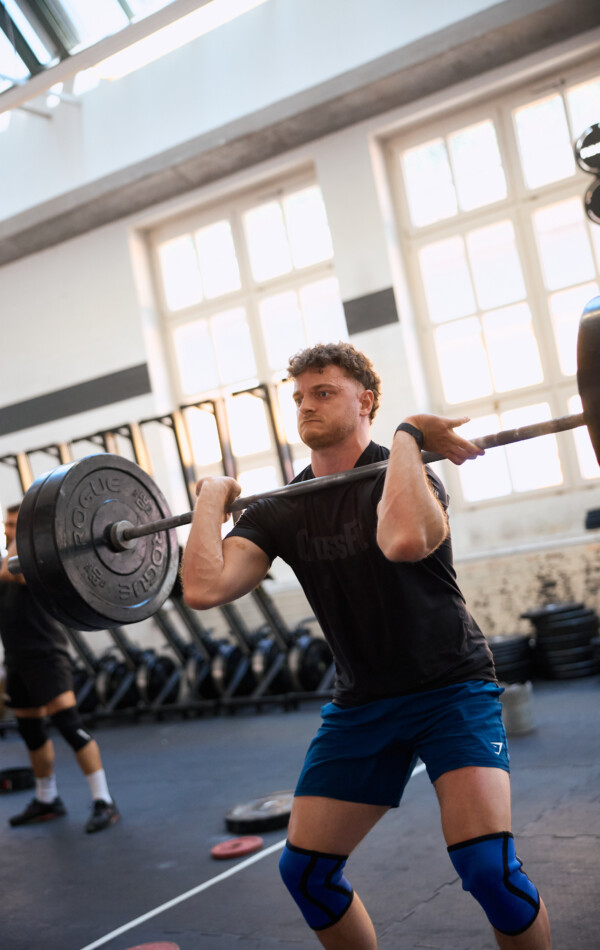Powerlifting