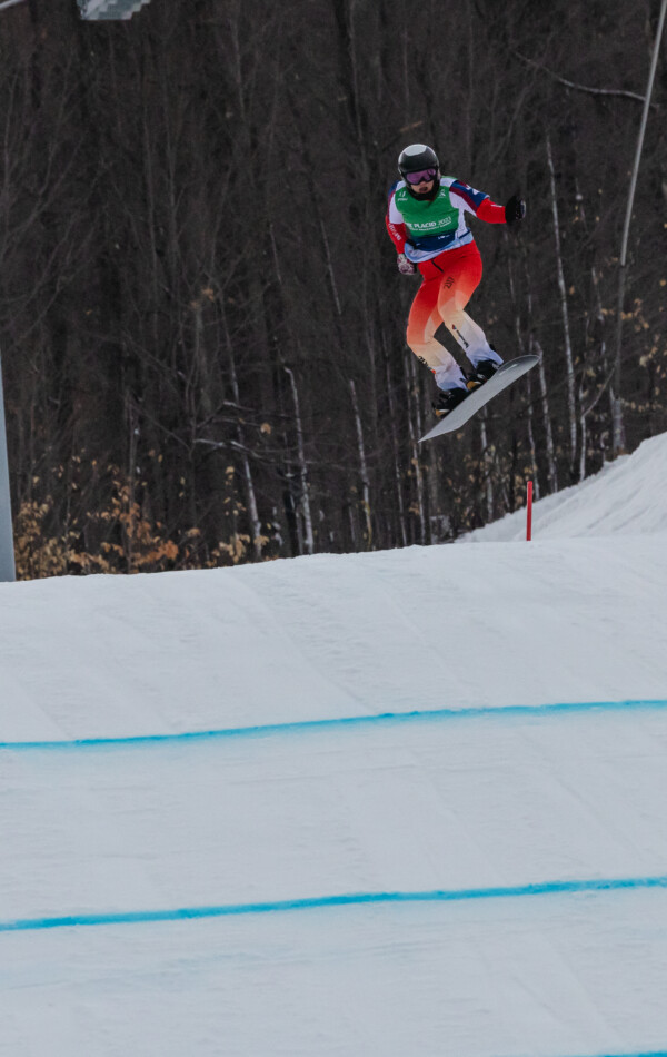 Snowboard Cross