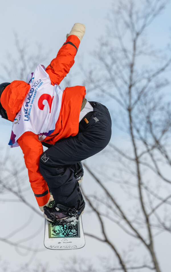 Snowboard Freestyle