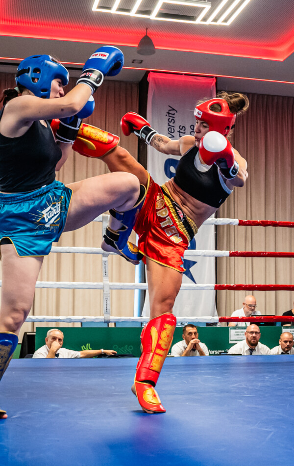 Kickboxing